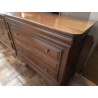COMMODE MERISIER STYLE LOUIS PHILIPPE 