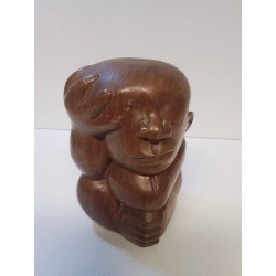 STATUETTE YOGI 