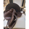 SELLE EN CUIR DE HANNOVER