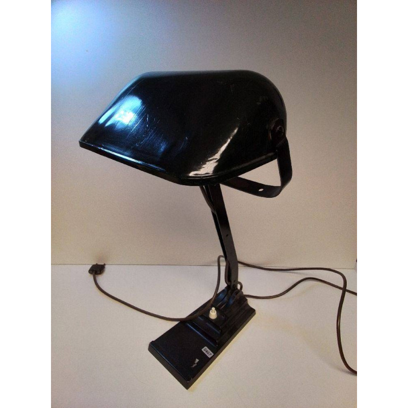 LAMPE DE NOTAIRE ART DECO ERPE 
