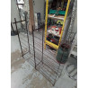 PORTANT METAL A BOUTEILLES 