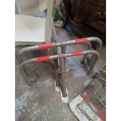 ARCEAU DE PARKING + CADENAS 