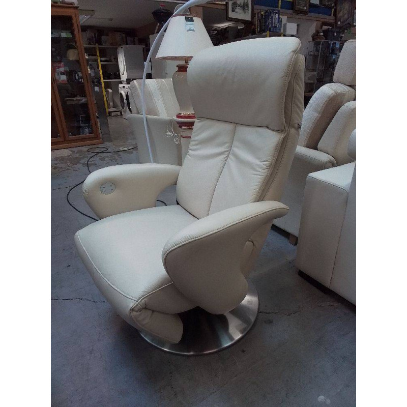 FAUTEUIL RELAX ÉLECTRIQUE HUKLA 