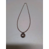 COLLIER ARGENT 925