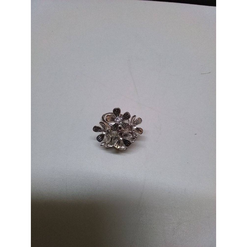 BAGUE FLEURS 
