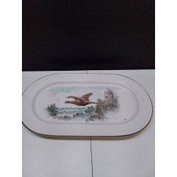 PLAT OVALE VILLEROY ET BOCH...