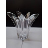 VASE DAUM CROIX DE LORRAINE 