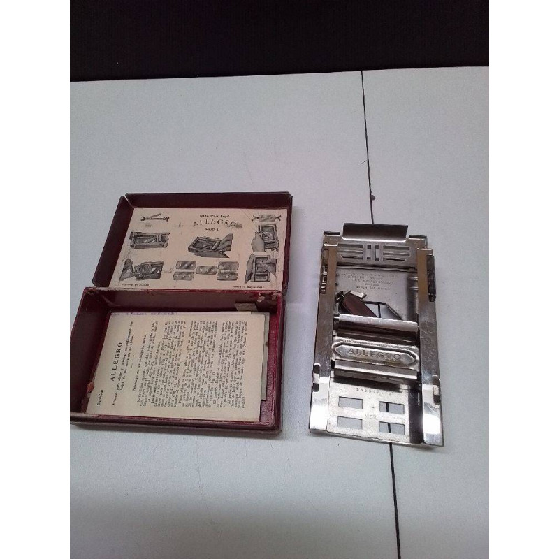 AFFÛTEUR DE LAME DE RASOIR 