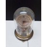 HORLOGE SOUS CLOCHE ALLEMANDE