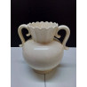 VASE VILLEROY ET BOCH SEPTFONTAINES EN L\'ÉTAT 