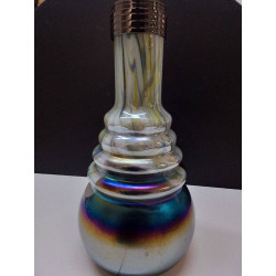 VASE MODERNE EN VERRE 