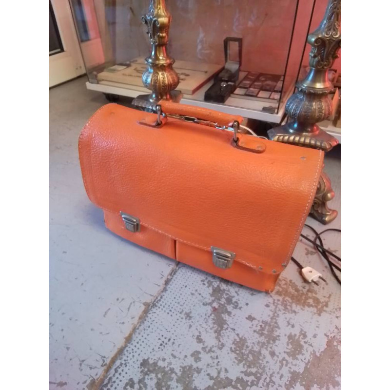 CARTABLE VINTAGE ORANGE 