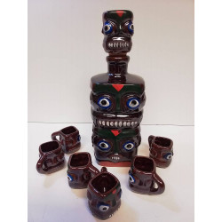 SERVICE A LIQUEUR TIKI