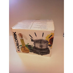 APPAREIL A FONDUE 