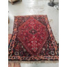 TAPIS TON ROUGE IRAN  167X125