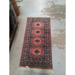 TAPIS TON SAUMON 124X61