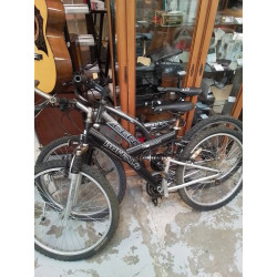 VELO DOUBLE SUSPENSION 