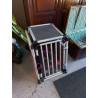 CAGE DE TRANSPORT ANIMAUX 
