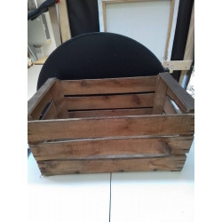 CAISSE BOIS 