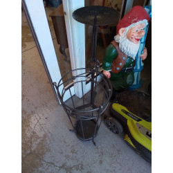 PORTANT PARAPLUIE METAL 