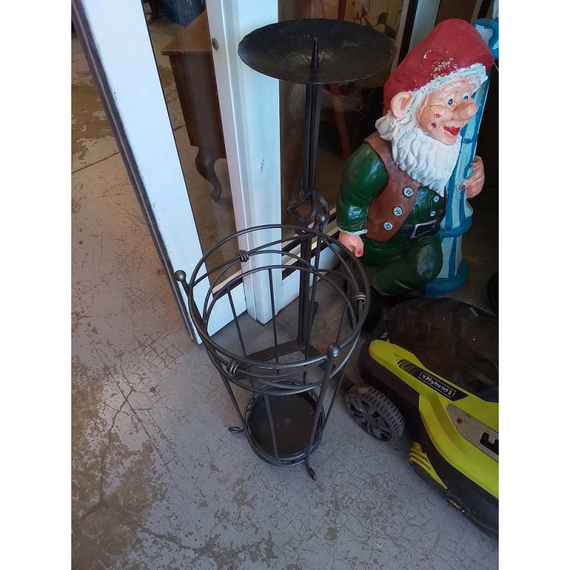 PORTANT PARAPLUIE METAL 