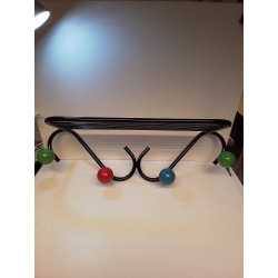 PORTANT MURALE VINTAGE 