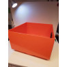CACHE POT ORANGE 