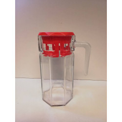 CARAFE EN VERRE 