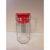 CARAFE EN VERRE 