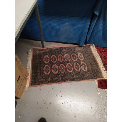 TAPIS TON ROUGE LA PIECE