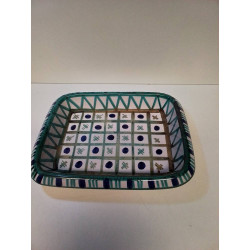 PLAT SIGNÉ ROBERT PICAULT

