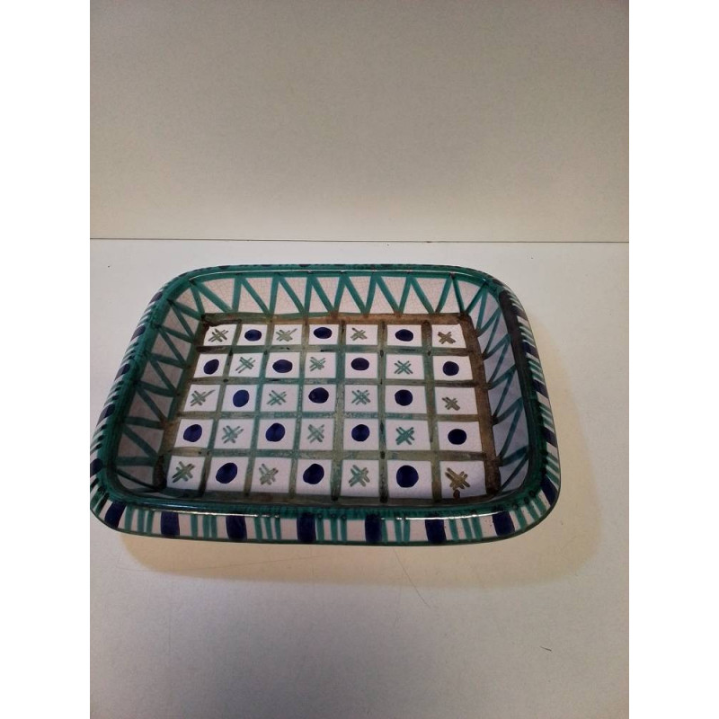 PLAT SIGNÉ ROBERT PICAULT

