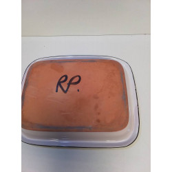 PLAT SIGNÉ ROBERT PICAULT

