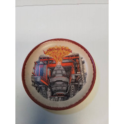 ASSIETTE LONGWY VIVRA 