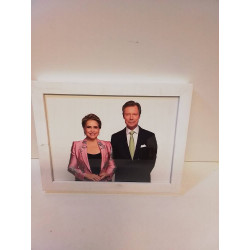 PHOTO COUPLE GRAND DUC ET...