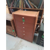 COMMODE MODERNE 6 TIROIRS 