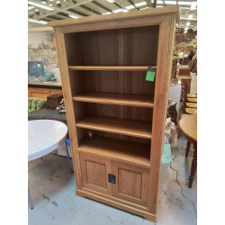 BIBLIOTHÈQUE BOIS MODERNE 2...