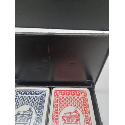 BOITE EN METAL LKS MADE IN LUXEMBOURG