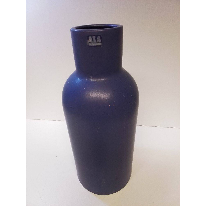 VASE BLEU ASA 