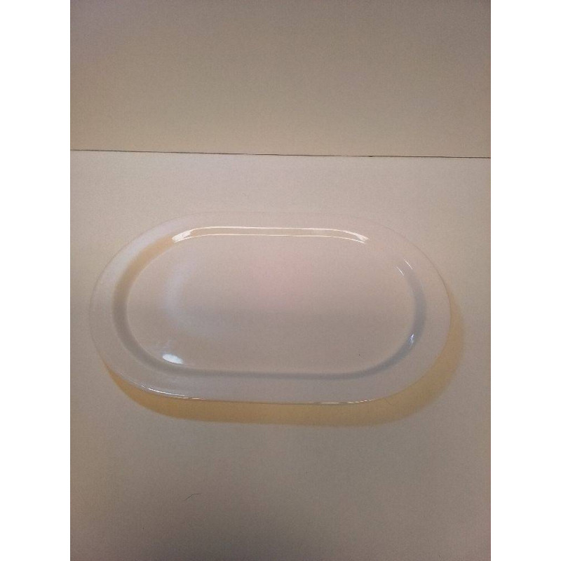PLAT OVALE VILLEROY ET BOCH 