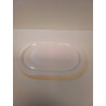 PLAT OVALE VILLEROY ET BOCH 