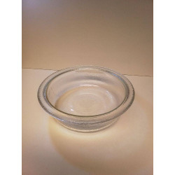 CLOCHE EN VERRE 