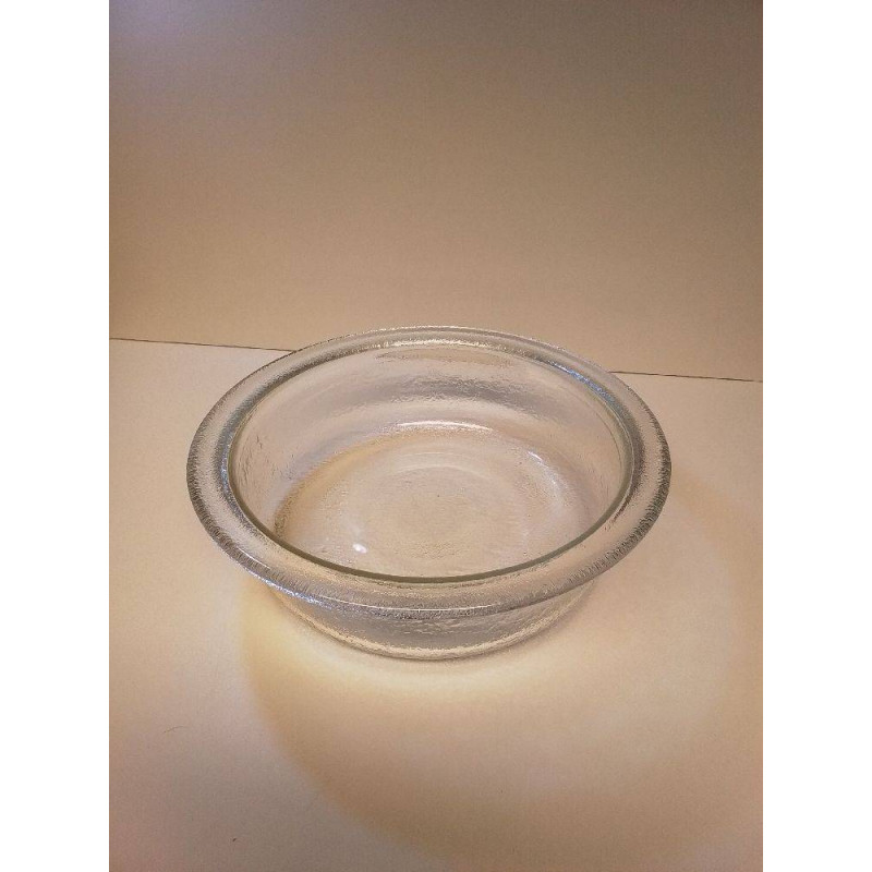 CLOCHE EN VERRE 