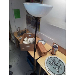 LAMPADAIRE NOIR 