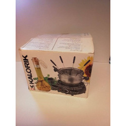 APPAREIL A FONDUE 