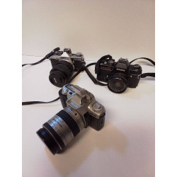 APPAREIL PHOTO DIVERS 