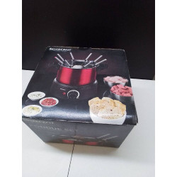 FONDUE SILVERCREST 