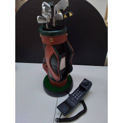 TÉLÉPHONE GOLF