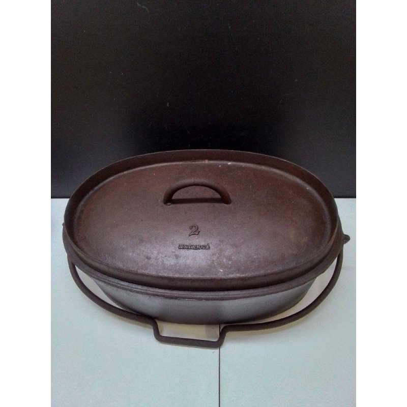 COCOTTE FONTE HAYANGE 