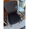 FAUTEUIL NOIR 
